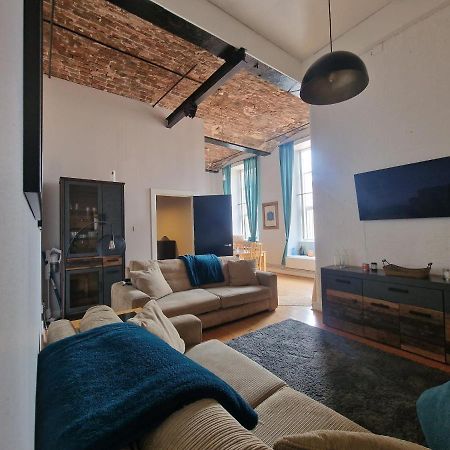 Apartamento The Loft Belfast Exterior foto