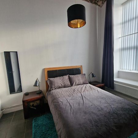 Apartamento The Loft Belfast Exterior foto