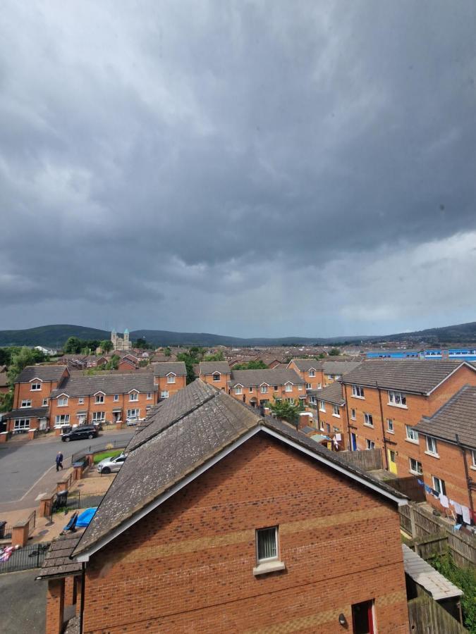 Apartamento The Loft Belfast Exterior foto