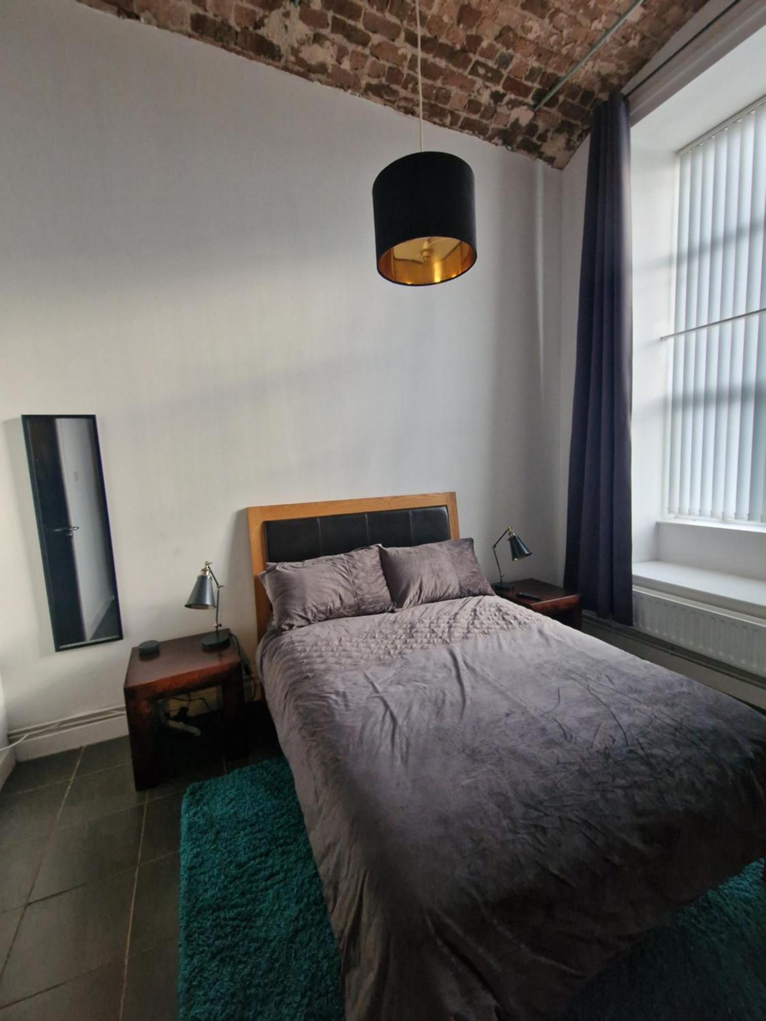 Apartamento The Loft Belfast Exterior foto