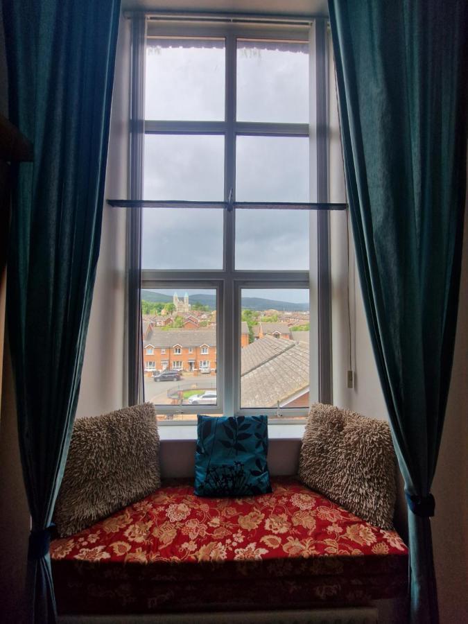 Apartamento The Loft Belfast Exterior foto