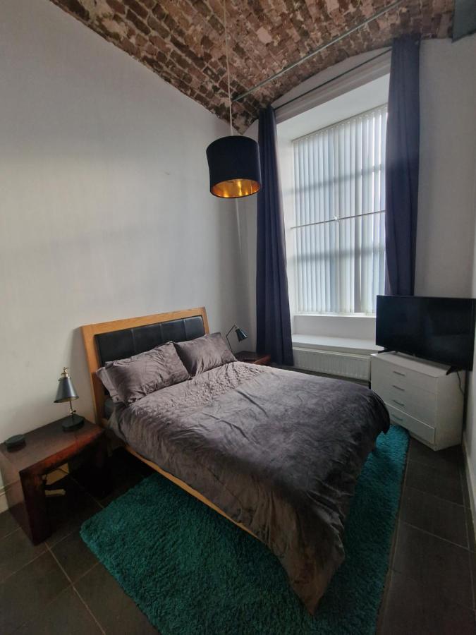Apartamento The Loft Belfast Exterior foto