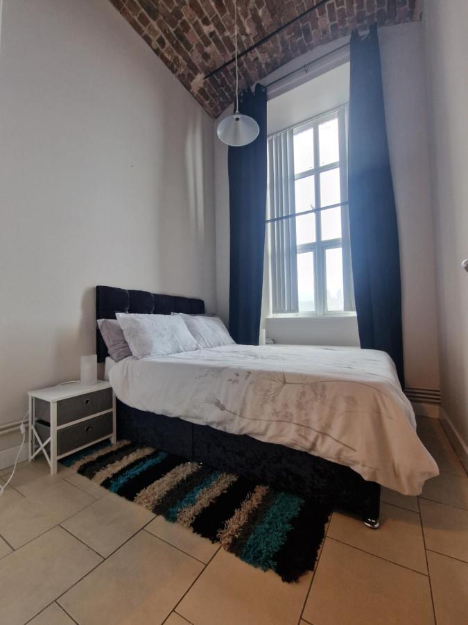 Apartamento The Loft Belfast Exterior foto