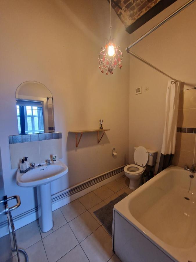 Apartamento The Loft Belfast Exterior foto